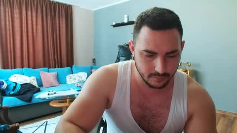 STR8 BOYv online show from February 19, 11:49 am
