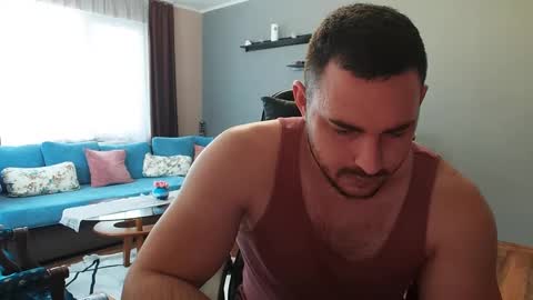 STR8 BOYv online show from February 17, 8:52 am