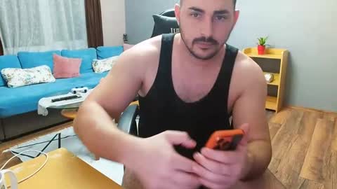 STR8 BOYv online show from January 24, 4:49 pm