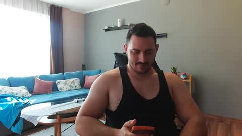 STR8 BOYv online show from January 17, 9:17 am