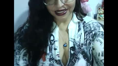 Snapshot of doll78latin chatting on September 12, 11:29 pm doll78latin online show from September 12, 11:29 pm
