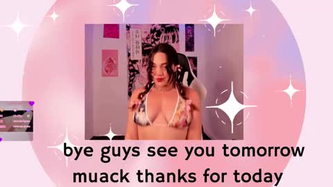 Roxana  independent model can you help me reach 100 hands up uwu online show from December 4, 3:09 am