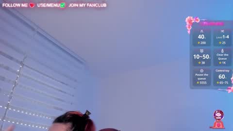 Snapshot of domina_deivis chatting on March 4, 9:51 am I WILL BE BACK ON WEDNESDAY DECEMBER 4 0100AM COLOMBIA TIME online show from March 4, 9:51 am