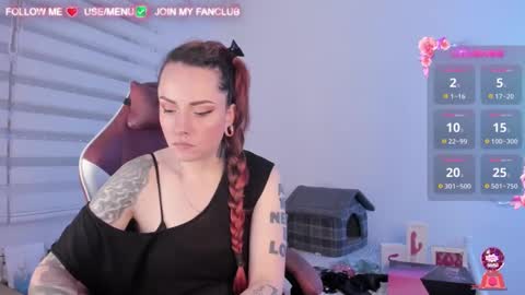 Snapshot of domina_deivis chatting on March 4, 6:47 am I WILL BE BACK ON WEDNESDAY DECEMBER 4 0100AM COLOMBIA TIME online show from March 4, 6:47 am