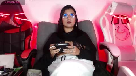 Snapshot of domina_lia chatting on February 1, 3:52 am Domina Lia online show from February 1, 3:52 am