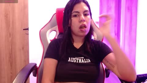 Snapshot of domina_lia chatting on March 4, 2:27 am Domina Lia online show from March 4, 2:27 am