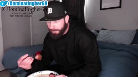 dominatingher69 online show from February 21, 3:54 pm