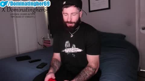 dominatingher69 online show from March 5, 2:23 pm