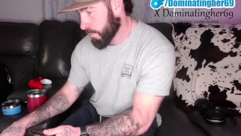 dominatingher69 online show from February 10, 2:05 pm