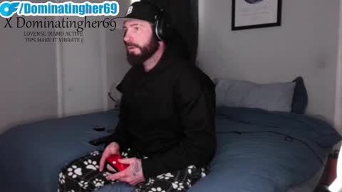 dominatingher69 online show from February 19, 1:28 pm