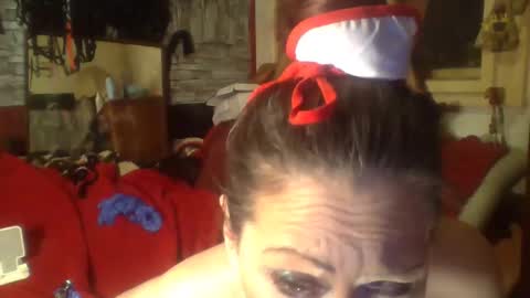 Snapshot of dominatrixredsonyja666666 chatting on March 6, 2:51 am Dominatrixredsonyja666666 online show from March 6, 2:51 am