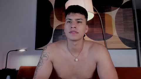 Dominic online show from February 28, 9:12 pm