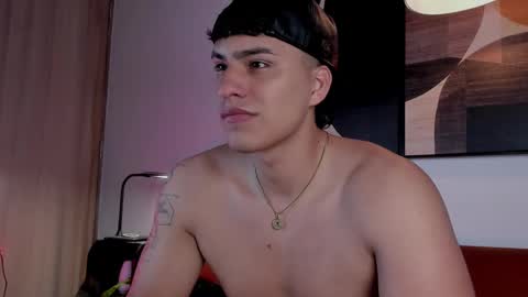 Dominic online show from March 12, 8:41 pm