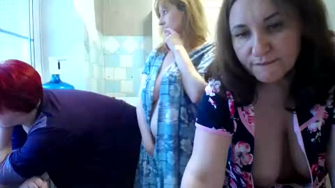 Tatiana 43 curvy sexy body and Joanna redhead 39 years online show from January 27, 10:06 am