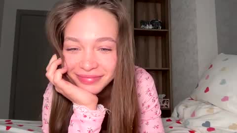 Lana  Eva  dont forget to give us a thumb up online show from January 17, 8:02 am