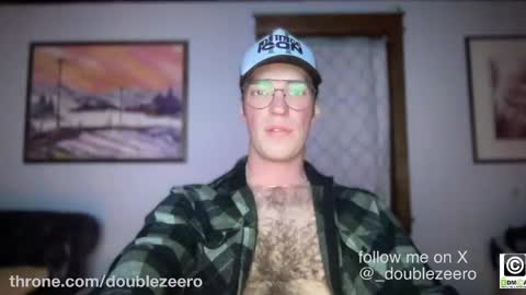 doublezeero online show from March 8, 12:22 am