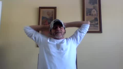 Snapshot of dowbo7777 chatting on January 23, 8:45 pm dowbo online show from January 23, 8:45 pm