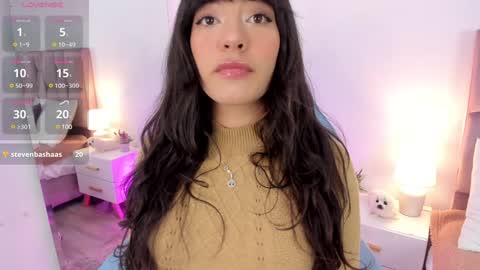 Snapshot of dream_vibes chatting on January 29, 8:56 pm Alina online show from January 29, 8:56 pm