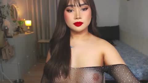 Snapshot of dreamgirlheaven chatting on February 2, 6:47 am Heaven online show from February 2, 6:47 am