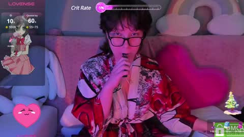 Snapshot of dreamgirllove chatting on February 3, 1:30 am Billy online show from February 3, 1:30 am