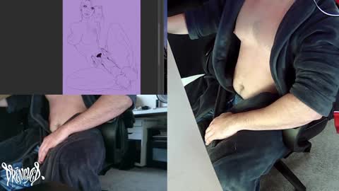 Drenched online show from December 10, 4:17 pm