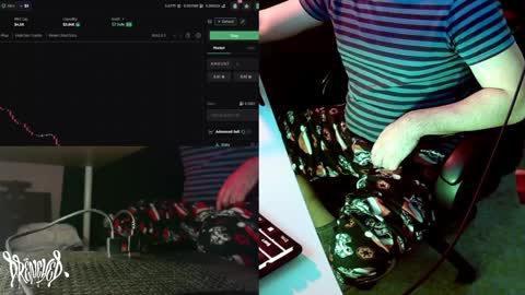 Drenched online show from December 19, 6:45 pm