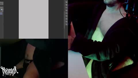 Drenched online show from February 11, 3:08 am