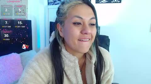 Snapshot of dulce01_0 chatting on December 14, 7:18 am Charlotte online show from December 14, 7:18 am