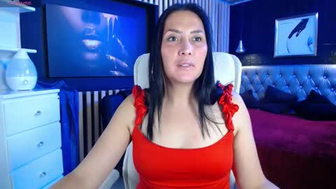 Valeria online show from March 3, 8:54 pm