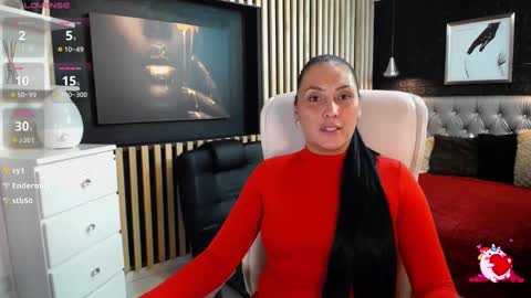 Valeria online show from March 6, 10:15 pm