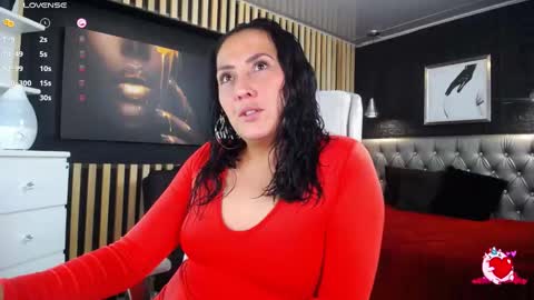 Valeria online show from February 23, 5:07 pm