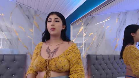 Abril Cruz online show from September 17, 2:15 am
