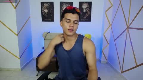 dwayne_brown online show from February 1, 7:23 pm