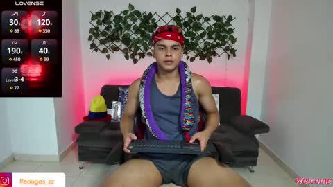 dwayne_brown online show from January 11, 10:18 pm