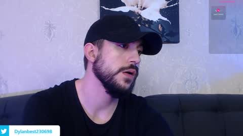 Snapshot of dylan_starxx chatting on January 30, 12:18 am Dylan online show from January 30, 12:18 am