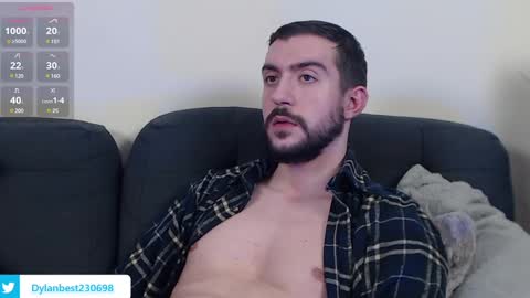 Snapshot of dylan_starxx chatting on February 26, 2:30 am Dylan online show from February 26, 2:30 am