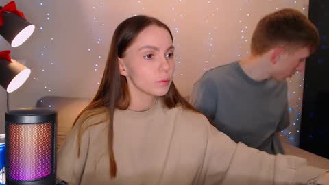 Julia and Dima online show from January 24, 9:26 pm