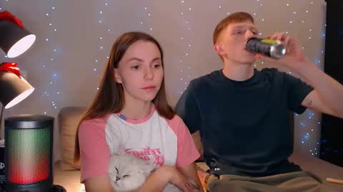 Julia and Dima online show from February 16, 10:43 pm