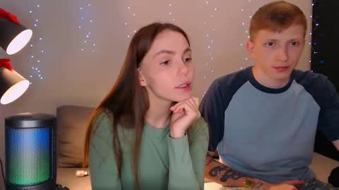 Julia and Dima online show from February 23, 9:59 pm