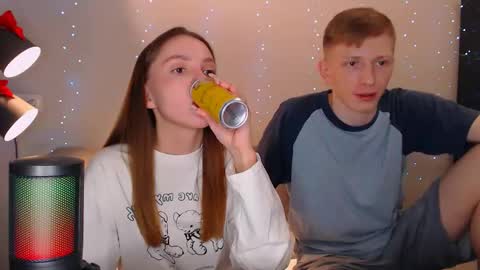 Julia and Dima online show from December 28, 9:08 pm
