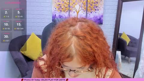 Snapshot of ebbafernandez1_ chatting on March 1, 12:23 pm online show from March 1, 12:23 pm