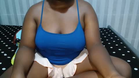 Snapshot of ebony_sabrina chatting on February 23, 5:50 pm Sabrina online show from February 23, 5:50 pm
