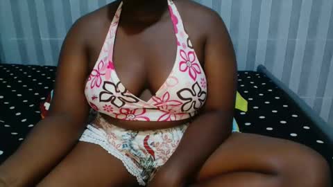 Snapshot of ebony_sabrina chatting on February 21, 10:07 am Sabrina online show from February 21, 10:07 am