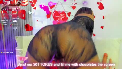 ebonydreams01 online show from February 18, 11:44 am