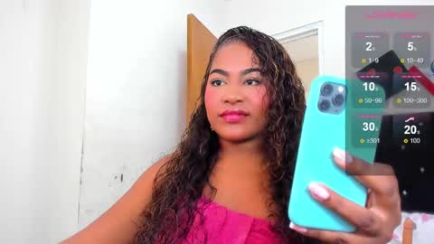 Angela online show from February 5, 6:26 pm
