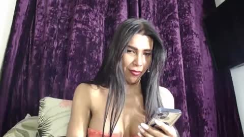 ebonyxprincess online show from January 25, 2:58 am