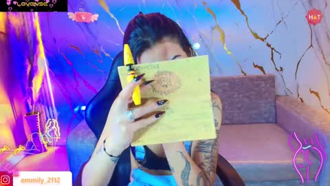 eemily_1 online show from September 16, 1:13 pm