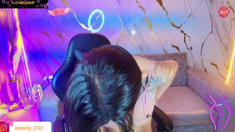 eemily_1 online show from September 17, 1:14 pm