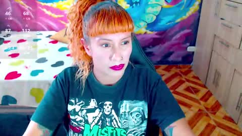 Snapshot of eimy_lorens chatting on February 16, 7:05 pm EIMY online show from February 16, 7:05 pm