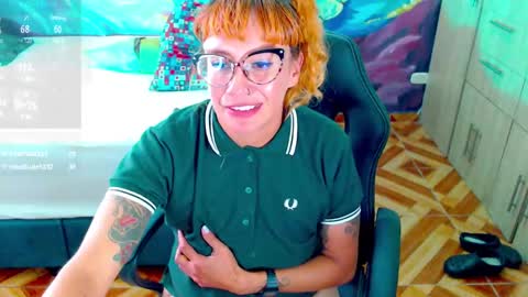 Snapshot of eimy_lorens chatting on February 23, 9:26 pm EIMY online show from February 23, 9:26 pm